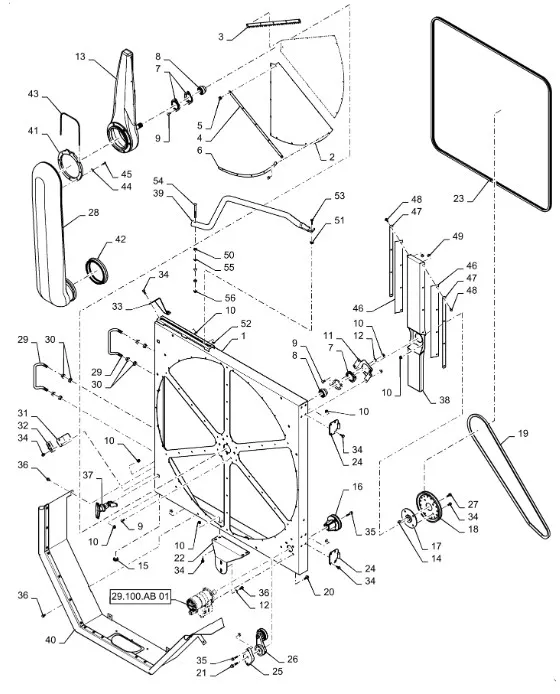 87581597 - пластина