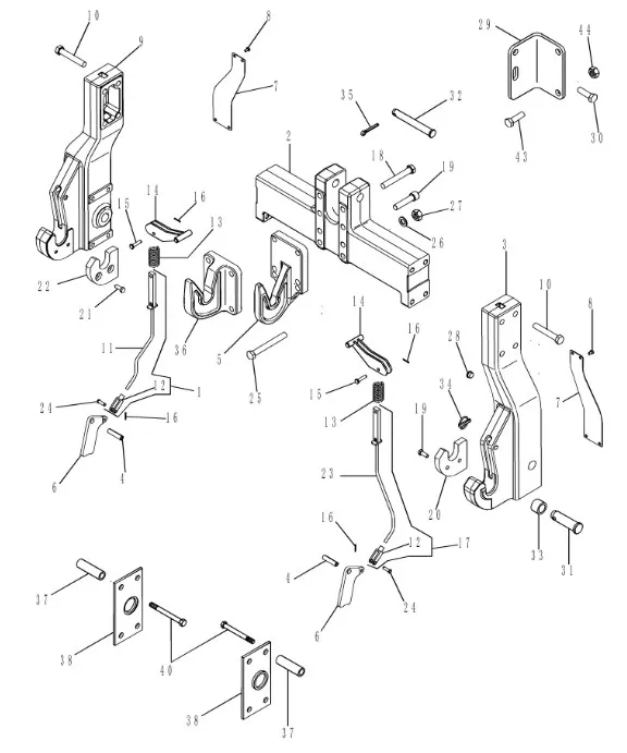 87395952 - Защелка
